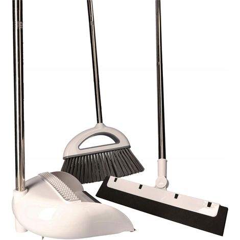 Juego de limpieza de 3 piezas, 41,524,510 cm, blanco (1/5)