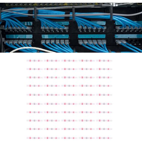 50 Stück Schutzschrumpfschläuche für Lötringverbinder der SST-Serie, wasserdicht, mit Isolierung für SST-S21-Anschlüsse (1/5)