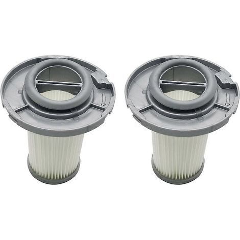 Lot de 2 filtres HEPA pour Rowenta ZR009006 ZR009005 filtre X-Force Flex 8.60 aspirateur sans fil pièces détachées de rechange (1/5)