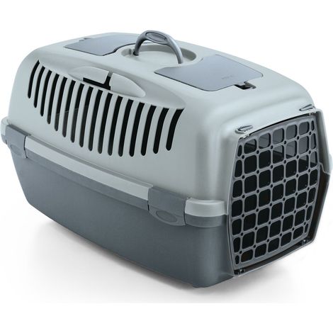 TRASPORTINO GULLIVER 2 P/P ARTIC BLUE/BLU ACCIAIO- 1,0 pz