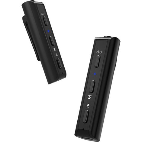 Récepteur Bluetooth 4.2 sans fil G29 pour voiture, kit mains libres pour appels audio et musique, adaptateur audio. (1/5)