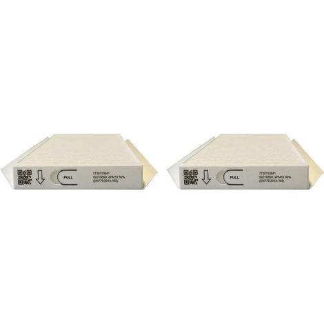 BOSCH Accesorio Ventilación de vivienda HRV-FSM5 Juego de filtros de aire para V5001 C (E), 7738113641