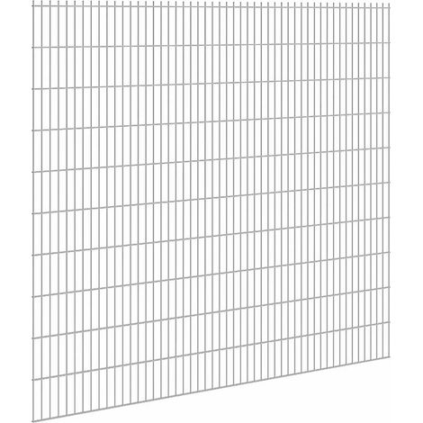 Premium-Doppelstabmatte 6/5/6 2510X2030 mm, fvz