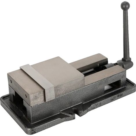 Étau, Haute Force de Serrage, Construction Durable, 15 cm (1/2)