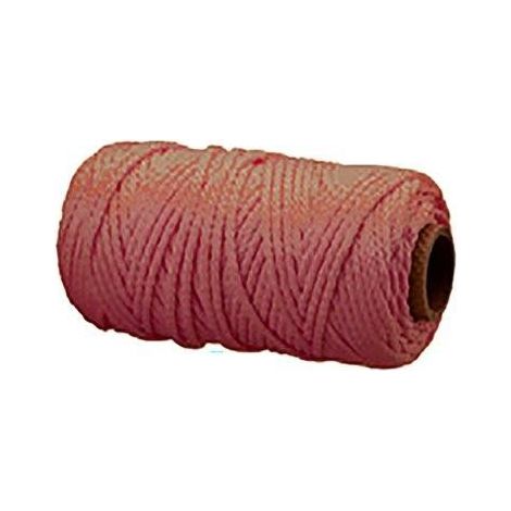 Treccia per veneziana in polipropilene Ø 3 mm. marrone 20 mt.