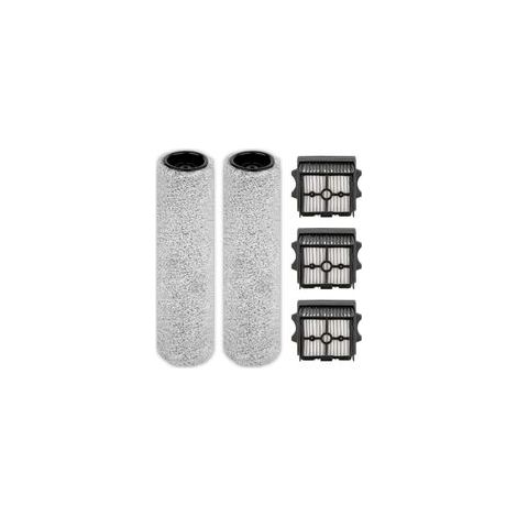 Accessori Tineco S9 - 5 pezzi - Microfibra e HEPA - Pulizia pavimenti - Per Floor One S9 Artist Pro (1/5)