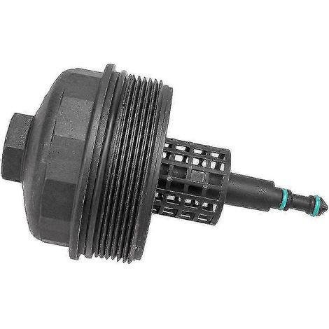 Couvercle de boîtier de filtre à huile moteur pour BMW E36 E39 E46 E53 E85 M54, référence 11421744000 (1/5)