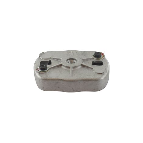 Motore Kawasaki tj53 starter robusto durevole