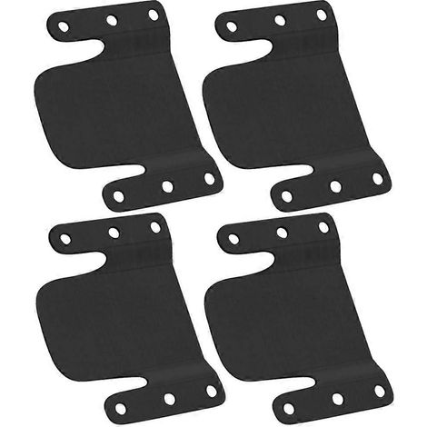 Connecteurs pour ensemble de canapé 4 pièces, clips de connexion pour meubles, pièces de rechange pour canapé, supports de connexion pour canapé, connecteurs pour meubles (1/5)