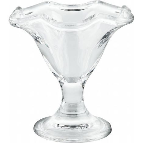 Coupes à Dessert Traditionnelle Grande 185 ml - Lot de 6 - Olympia