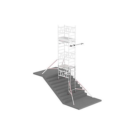 Altrex Stairs Erweiterungsset für MiTOWER