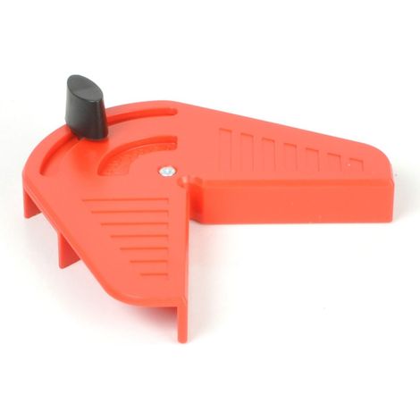 GUIDA DI TAGLIO 45 GRADI PER TAGLIERINA ELETTRICA MONTOLIT F2 905EVO2
