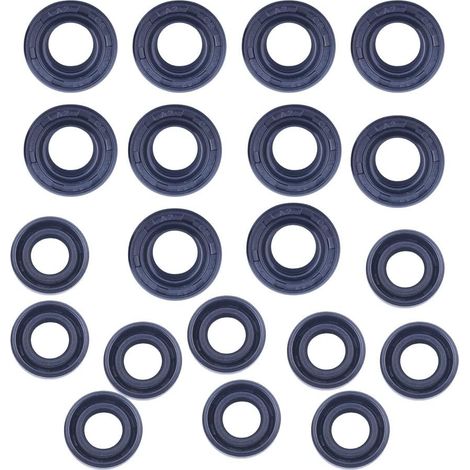 Kit de joint d'huile de vilebrequin 10, pour pièce de moteur 40-5 Cg430, (1/5)