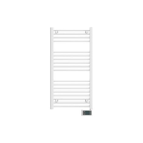 Noirot – Sèche-serviette eau chaude statique 750W – Largeur 50 cm – Fluide caloporteur – M121312