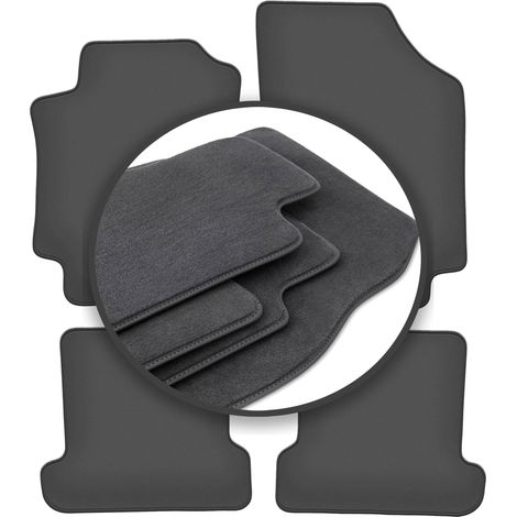 Alfombrillas premium para Peugeot 307CC Cabrio (2003-2008) (1/5)