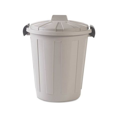 Pattumiera lady bin  Lt. 45 Diam. 45 cm x h. 56,5cmGRYN