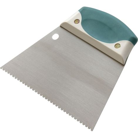 Nespoli Kleberspachtel 18 cm breit Schleifwerkzeug & -papier