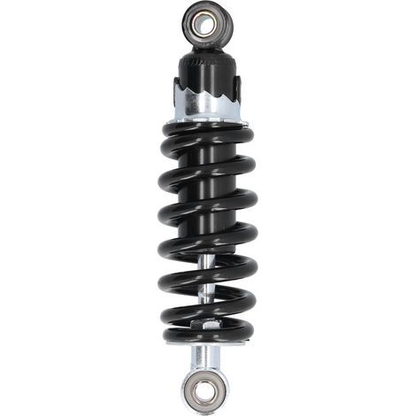 7.9in Amortisseur de Suspension Arrière Amortisseur Pression de Ressort Réglable Universel pour Moto Scooter ATV. (1/5)