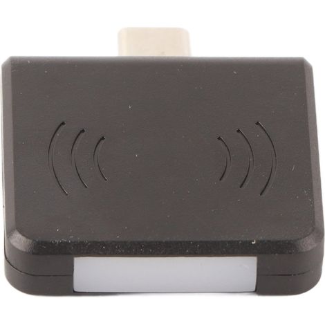 Lecteur de cartes portable OTG USB pour téléphone mobile, interface Type C, graveur RFID UHF portable (1/5)