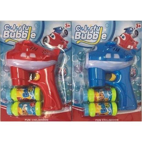 Bubble Plane MIX