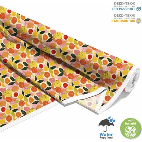 Outdoor dekostoffe oxford - Motiv Obst DX6058 (1/5)