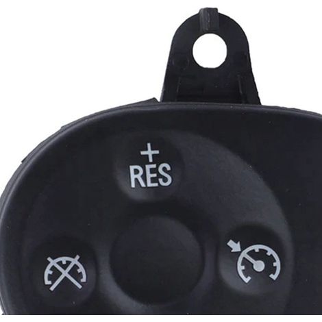 Steering wheel button switches 84109253 10163254 fit Chevrolet Impala 18-20. (1/5)