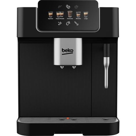 Beko Caffeexperto Automatic Bean To Cup Black