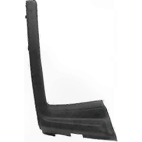 Rechte Windschutzscheibenverkleidung für Yaris 2012-2015, Ersatzteilnummer 53866-52090 (1/5)
