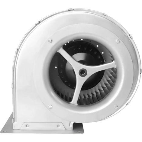 Ventilateur centrifuge à Pression d'air de 55 kPa adapté à l'industrie 1300 TR/Min (1/5)