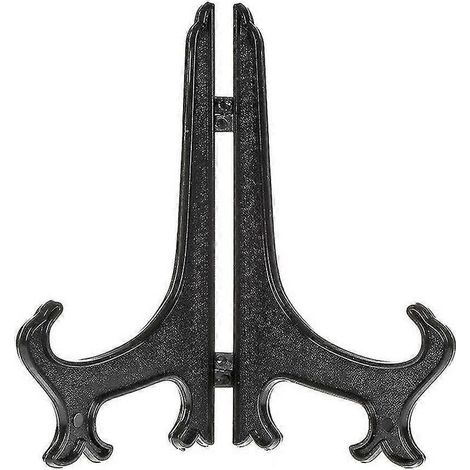Ensemble de 12 supports pliables de rangement pour assiettes, dimensions 10 cm, pratique pour organiser la vaisselle dans placards et tiroirs de cuisine (1/5)