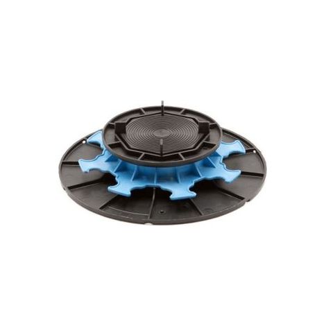 Base de montaje 40/60 mm para terraza de losas - ESSENTIEL - Jouplast (1/5)