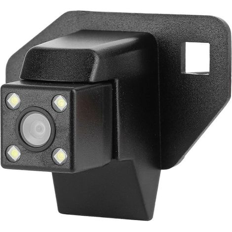 CCD-Auto-Einparkkamera mit Rückfahrkamera, hochauflösendes digitales Video, passend für Alpha 2018–2019
