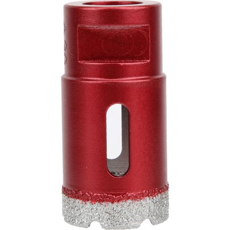 Jeffergarden Foret diamant brasé pour pierre, béton et carrelage, 30 mm (1/5)