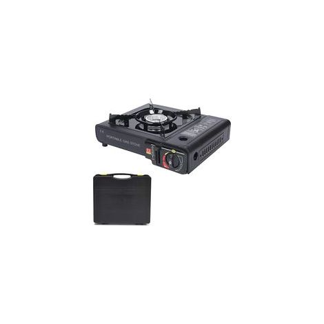 Ensemble De Cuisinières à Gaz De Camping En Coffret Avec Cartouche à Double Fonction à L'intérieur De La Bouteille (1/5)