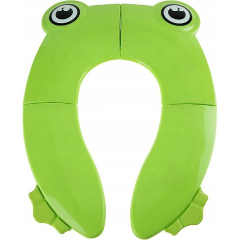 Tapis de toilette pliable, sûr et durable (1/5)