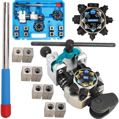 Kit d'outils de sertissage pour conduite de frein, 45 (1/5)