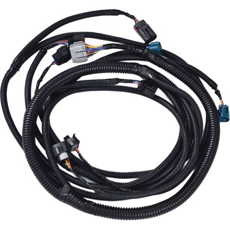 Faisceau de câblage pour pompe hydraulique TOSD-28-076, adaptable ZAXIS200 210 230 240 250 270-3, accessoire électrique durable (1/5)