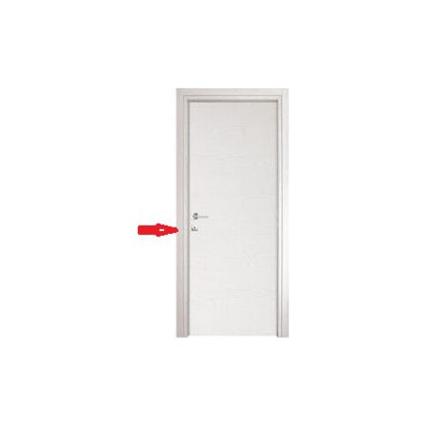 R MOSTRINA X PORTA MICROTEC FRASSINO BIANCO