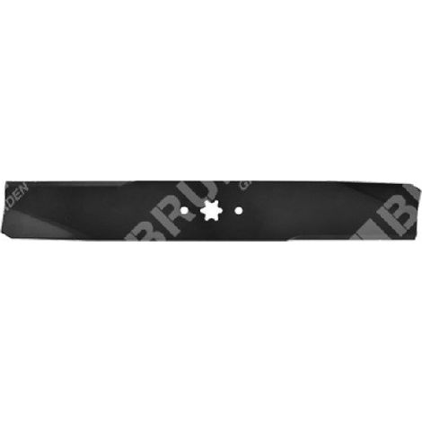 Lama lunghezza 490 mm per trattorini MTD - WHITE - GUTBROD - YARD-MAN - BOLENS - CUB CADET - COLUMBIA - WIZARD COMPATIBILE - 021290