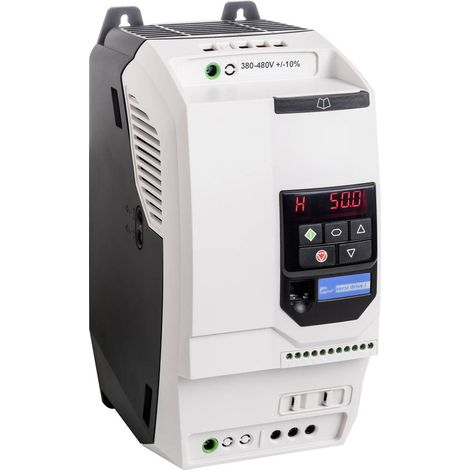 Peter Electronic Convertitore di frequenza VD i 075/3E3 0.75 kW a 3 fasi 400 V