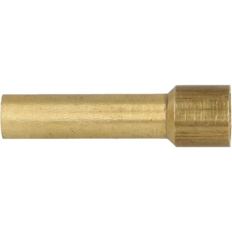 Raccord à braser 18 x 18 x 80 mm