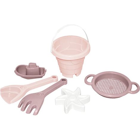 Set de arena Castillo de Algodón de Azúcar Rosa 41104 (1/5)