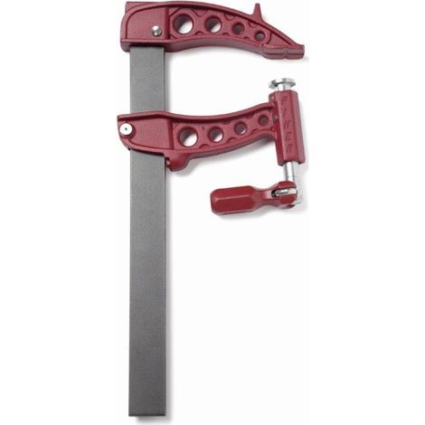 Piher Einhand-Hochleistungsschraubzwinge MAXI R-80 cm 61080 Maxipress (1/4)