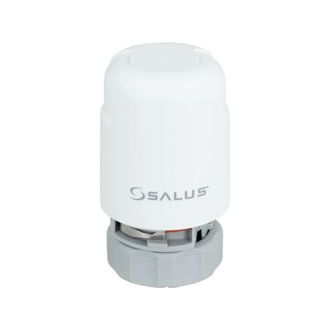 Salus  Actionneur Thermoélectrique NC - 230V M30x1,5mm - Contrôle Précis - Économie d'Énergie (1/4)