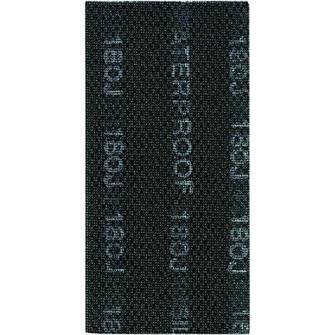 Patin MAILLE SPÉCIAL PLATRE -93x230mm -Pour ponceuse vibrante / Dim 93x230 / Gr : 220 TIVOLY - XT10122019086