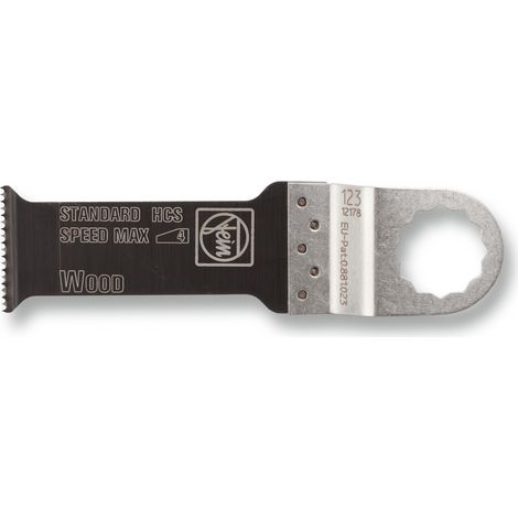 E-Cut Standard-Sägeblatt 32 mm, 1 Stck Fein (1/2)