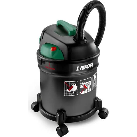 Bidone aspiratutto Lavor 4in1 40023 00072