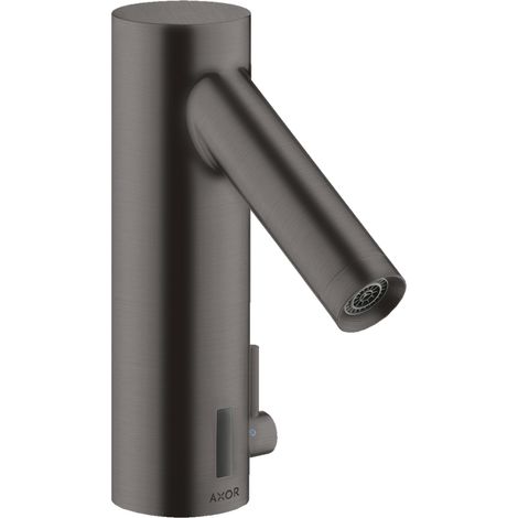 Mezclador electrónico de lavabo hansgrohe con regulación de