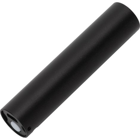Lampe Torche USB Rechargeable Etanche pour Vélo de Nuit en Alliage d'Aluminium Portable (1/5)