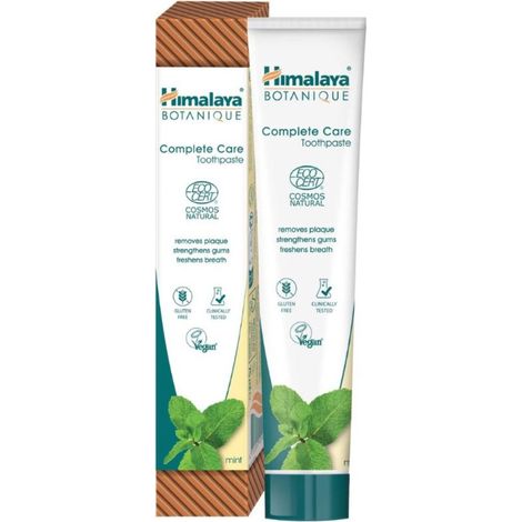 Dentifricio HIM Complete Care 75ml Menta (1/2)